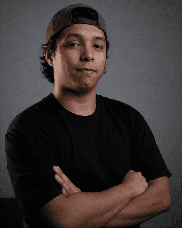 Team ZED member 4